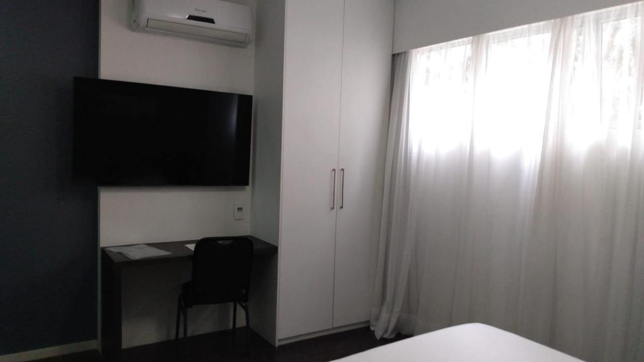 Apartamento San Diego Pampulha Propriedade Particular เบโลโอรีซอนชี ภายนอก รูปภาพ