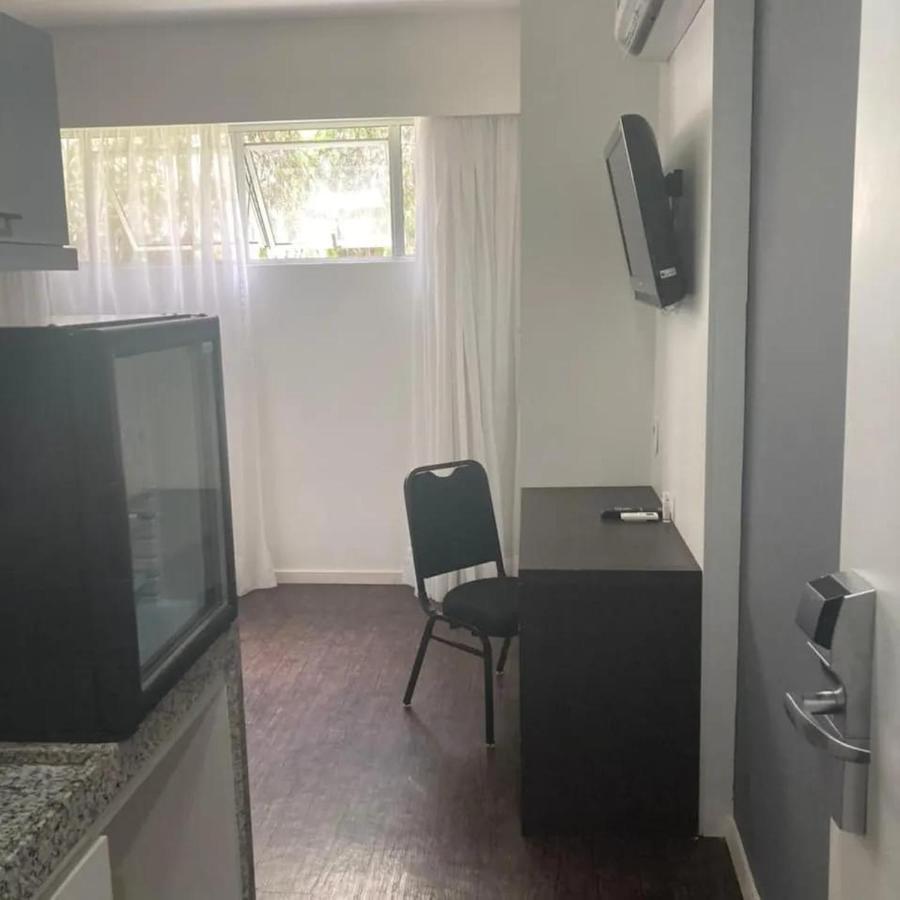 Apartamento San Diego Pampulha Propriedade Particular เบโลโอรีซอนชี ภายนอก รูปภาพ