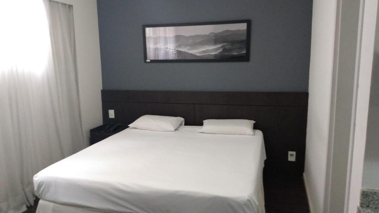 Apartamento San Diego Pampulha Propriedade Particular เบโลโอรีซอนชี ภายนอก รูปภาพ