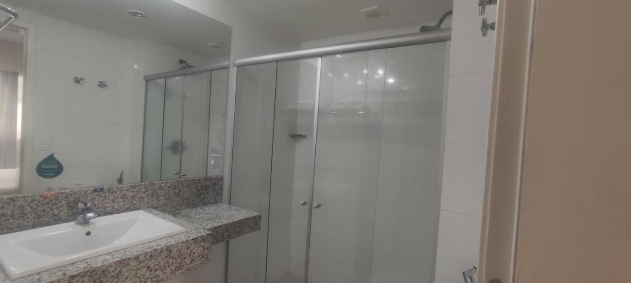Apartamento San Diego Pampulha Propriedade Particular เบโลโอรีซอนชี ภายนอก รูปภาพ