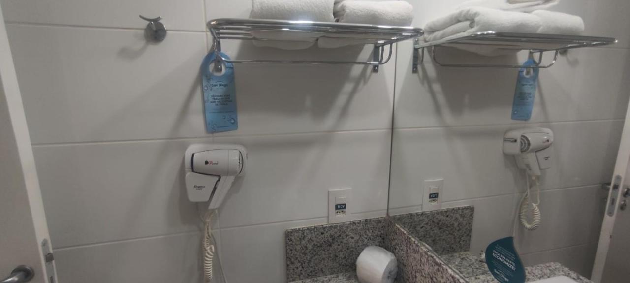 Apartamento San Diego Pampulha Propriedade Particular เบโลโอรีซอนชี ภายนอก รูปภาพ