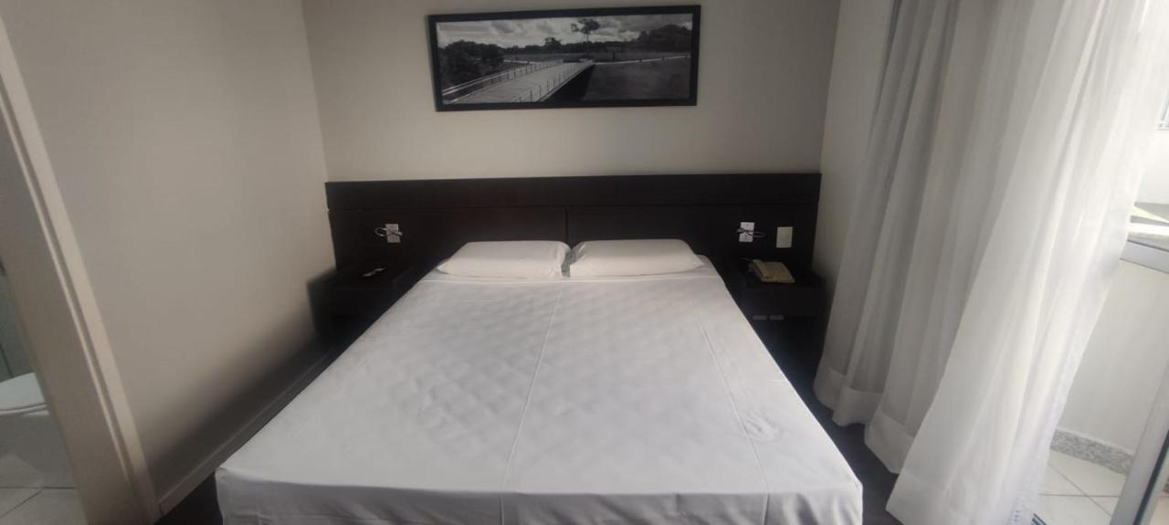 Apartamento San Diego Pampulha Propriedade Particular เบโลโอรีซอนชี ภายนอก รูปภาพ